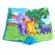 thumbnail image 3 of Pantalones cortos de baño para niños, bañadores, ropa de baño para niños, bañadores para niños, bañadores interiores, pantalones cortos de tabla para niños, calzoncillos de moda, 3 of 5