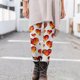 thumbnail image 4 of TaTaai Women's St. Patrick's Day Print Yoga Leggings, Casual Tight Elastic Sport Pants, Track Cuff Long Sweatpan Gift, 4 of 9