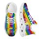 thumbnail image 1 of Zapatillas de deporte transpirables de malla con amortiguación de aire para exteriores, diseño de orgullo LGBT, zapatillas bajas, suaves e informales,, 1 of 6