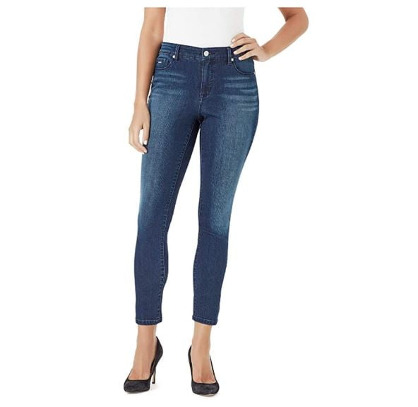 nine west gramercy skinny jeans sam's club