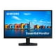 thumbnail image 1 of SAMSUNG S33A Series 22-Inch FHD 1080p Computer Monitor, HDMI, VA Panel, Wideview Screen, Eye Saver /Game Mode (LS22A338NHNXZA), Black, 1 of 5