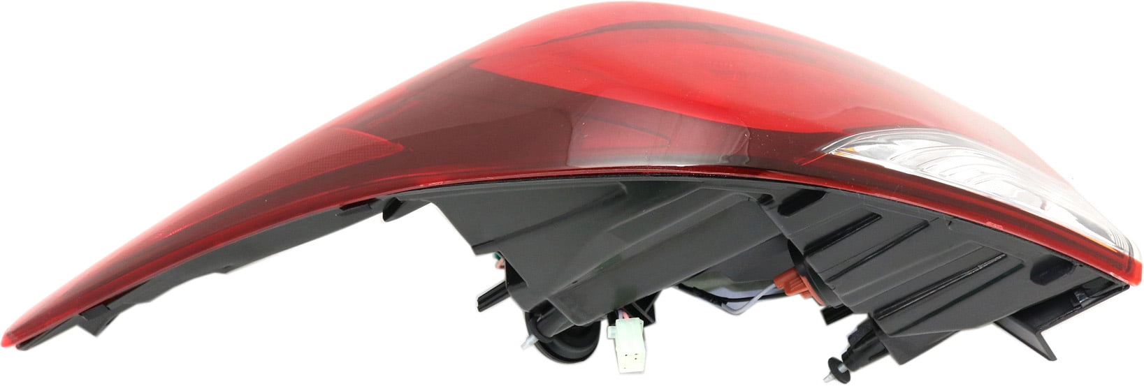 Tail Light Compatible With 2014-2016 Hyundai Elantra 2014 Coupe Left Driver Side, Outer With bulb(s)