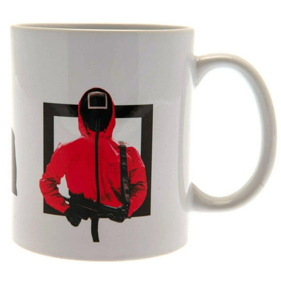 Squid Game Workers Mug