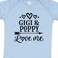 thumbnail image 4 of Inktastic Gigi and Poppy Love Me Girls Baby Bodysuit, 4 of 5