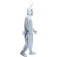 thumbnail image 4 of Looney Tunes Bugs Bunny Costume for Adults by Rubies, Men's Large, 4 of 5