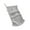 Grey, variant on Mercatoo Toddler Baby Girls Solid Color One Shoulder Caš¦i Dress Sleeveless Rib-Knit Bodycon Slim Fit Dress Summer Clothes