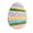 A, variant on A Easter Colorful Egg Floor Mat For Bedroom Porch Hallway Dorm Easter Home Decoration 1Pc Egg Shaped Soft Polyester Carpet 15.75X23.62 Inches Non-Slip Backing Rug 8.47 Oz