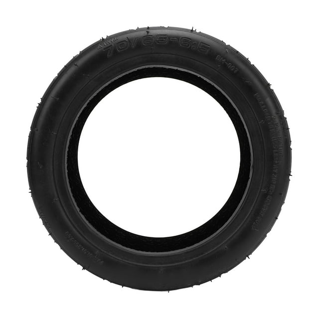 Scooter Neumós, 70/65 6.5 Anti -Desgaste Resistente Al Desgaste Resistente Al Neumlico de Vacío de Scooter Eléctrico para Reemplazo