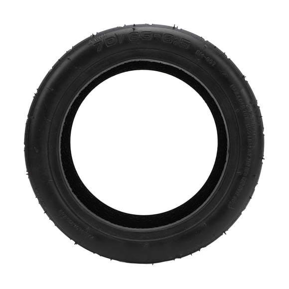 Scooter Neumós, 70/65 6.5 Anti -Desgaste Resistente Al Desgaste Resistente Al Neumlico de Vacío de Scooter Eléctrico para Reemplazo