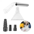thumbnail image 4 of Accesorio Extractor de Aspiradora para Limpieza de Alfombras y Detalles de Interiores y AutomóViles con 3 Adaptadores de Aspiradora, 4 of 5
