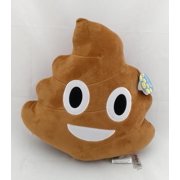 Emoji Assortment Pillow, Large