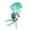 Blue, variant on LYMAYTER Common Callalily Pin Common Callalily Brooch - Realistic, for Wedding