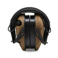 thumbnail image 5 of Walkers Ultra Low Profile Razor Xtreme Shooting Muffs in Battle Brown, 5 of 7