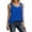 e-629Blue2982, variant on Women Tshirts Classic Solid Color Casual Crew Neck T-Shirt Soft Everyday Basic Tee Relaxed Fit Comfortable Tops Relaxed Fit Female Dailywear