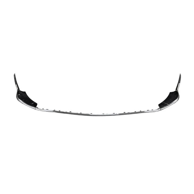 Front Bumper Lip Spoiler Diffuser Splitters Body Kit Aprons Cover Guard Trim For Mercedes-Benz C-Class W206 S206 C260 AMG 2022+