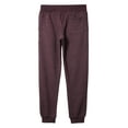 thumbnail image 6 of Ma Croix Men's Premium Slim Fit Fleece Jogger Sweatpants with Elastic Bottom, 6 of 8