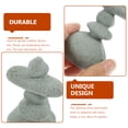 thumbnail image 5 of Stacking Stone Rock Ornament Scenery Simulation Rockery Micro Landscape Accessory, 5 of 6