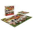 thumbnail image 4 of Rompecabezas Ceaco Tom Wood Farm Animal Friends de 300 piezas, 4 of 9