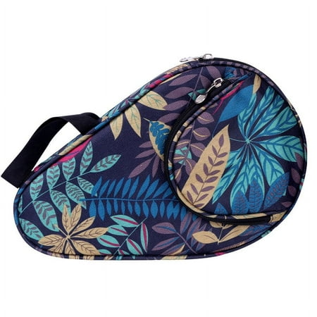 

NUOLUX 1 Pair of Table Tennis Bat Bag Table Tennis Bat Case Table Tennis Racket Case Table Tennis Bat Cover