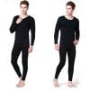 thumbnail image 5 of Topumt Men Underwear Warm Sweatershirt Jacket Coat Hoodes Tops, 5 of 7