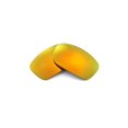 thumbnail image 3 of Walleva 24K Gold Polarized Replacement Lenses for Oakley Fives 3.0 Sunglasses, 3 of 5