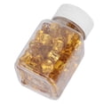 thumbnail image 2 of Hair Dreadlocks Beads, Multi Purpose Hair Braiding Tubes Resist Oxidation  For Dance Parties For Parties For Fashion Shows Gold,Silver, 2 of 8