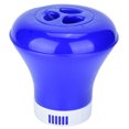 thumbnail image 2 of Dispensador flotante Dispensador de píldoras esterilizadoras con taza flotante con termómetro, 2 of 8