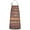 Boho Red Multicolored, variant on Boho Red Multicolored Ethnic Pattern Apron-Garden Aprons for Women with Pockets-Cotton Linen Waterproof Kitchen Cooking Gardening Aprons Adjustable for Kitchen,Cooking,BBQ and Salon 33x27 Inch