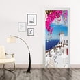 thumbnail image 2 of Etiqueta engomada de la puerta 2Pcs 3D Baoblaze Murales de pegatinas de puerta, 2 of 8