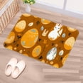 thumbnail image 5 of Easter Polyester Outdoor Carpet Office Mat Chair Mat Non-Slip Machine Washable, 5 of 6