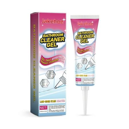 

Btomtd Clearance Toilet Bowl Cleaners Toilet Cleaner Bathroom Cleaning Gel To Stains Yellowing And Scale Bathroom Tiles And Toilet Cleaner 100ml