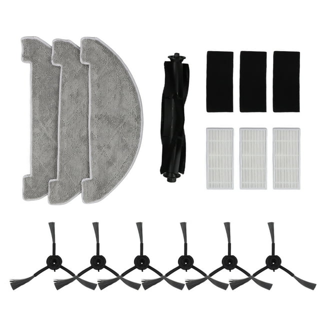 Floor Sweeper Replacement Accessory, Soft Sweeper Accessories Sufficient Quantity For Bedroom