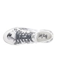 thumbnail image 4 of Corkys Womens Waiting List Floral Lace Up  Athletic Sneakers Casual Shoes, 4 of 5