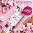 thumbnail image 2 of Bodycology Shea Butter Body Cream Cherry Blossom 8 oz (Pack of 60), 2 of 4