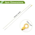 thumbnail image 3 of Unique Bargains Engine Oil Dipstick for GMC Savana 2500 V8 305 5.0L 1999-2002, 3 of 6