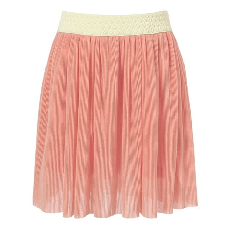 Richie House - Richie House Girls' woven lace skirt with elastic waist ...