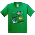 thumbnail image 3 of Inktastic I Get Distracted by Birds Youth T-Shirt, 3 of 5