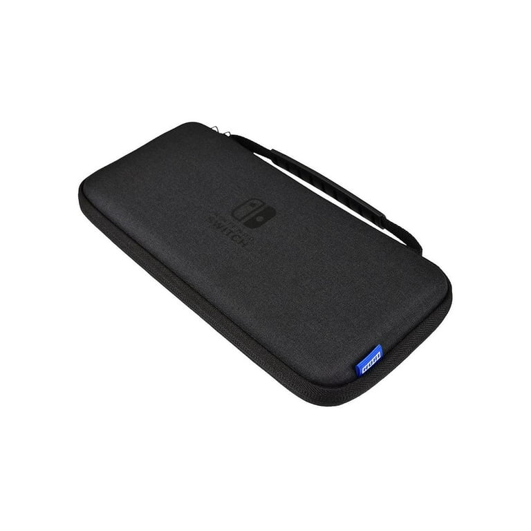 HORI Nintendo Switch Slim Tough Pouch - Black - Walmart.com