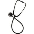 thumbnail image 4 of 3M Littmann Master Classic II Stethoscope, Black Plated Chestpiece and Eartubes, Black Tube, 27 inch, 2141, 4 of 5