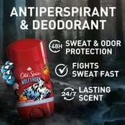 Old Spice Antiperspirant Deodorant for Men, Wolfthorn, 3.4 oz