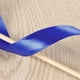 thumbnail image 5 of 20Pcs Ribbon Sticks Fairy Sticks Ribbon Streamers Varitas Varitas del banquete de boda Favores de fiesta sin campana (Azul), 5 of 7