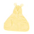thumbnail image 2 of Toalla para perros Batas para perros Accesorios portátiles para perros Abrigo de secado para perros Súper absorbente para baño Aseo Natación Interior Amarillo, 2 of 8