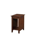 thumbnail image 3 of Convenience Concepts Edison End Table with Charging Station, Multiple Colors, 3 of 4