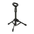 thumbnail image 1 of 1ensemble Support de Microphone Angle Réglable avec Base Triangulaire pour Enregistrement à Domicile, 1 of 8