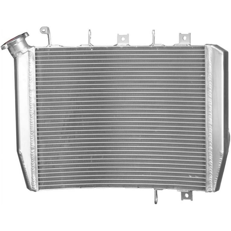 Full Aluminum Radiator For 2005-2006 Kawasaki Ninja ZX6R ZX