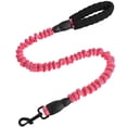 thumbnail image 1 of Reflective Extendable Dog Lead, Bungee Training Dog Leash For Dogs Blue, 1 of 5
