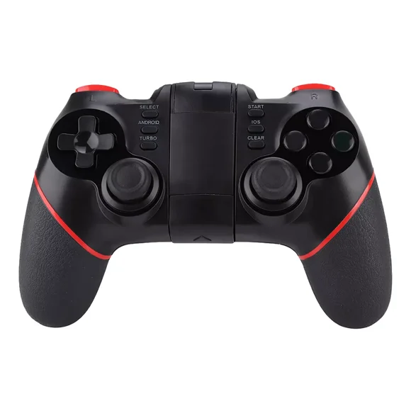 T6 Bluetooth Inalámbrico Teléfono Móvil Gamepad Controlador