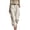 *Beige, variant on Women's High Waisted Parachute Cargo Joggers , Baggy Wide Leg Pants For Women,Ladies' Y2K Outdoor Pants with Pockets and No Belt,Army Green,S-2XL