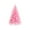 Pink, variant on BingTong Pre-Lit Christmas Tree, Artificial Christmas Tree With 1000 Branch Tips Foldable Stand Pre Hinged Xmas Tree For Indoor Office Party Holiday Decoration Colorful Blue 71In