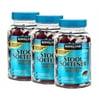 3 Pack | Kirkland Signature Stool Softener, 100 mg, 400 Softgels